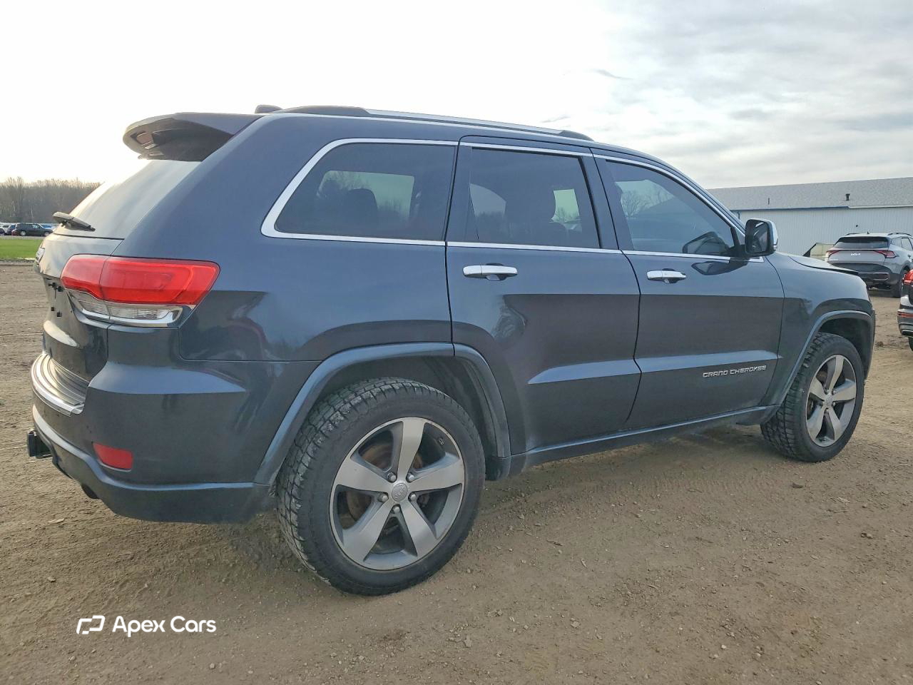 Jeep Cherokee 2014