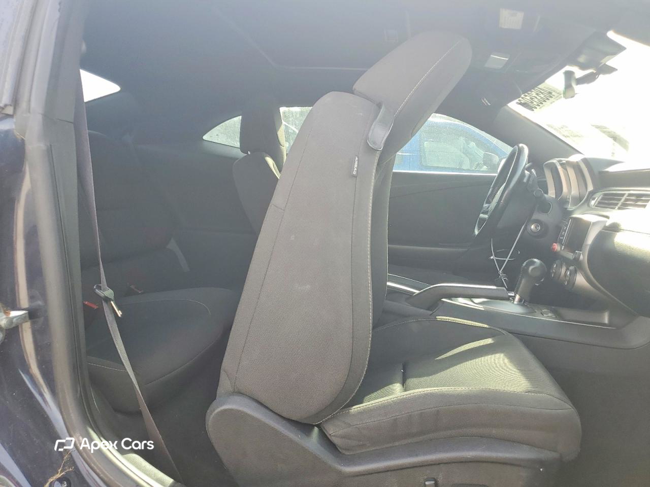 Chevrolet Camaro 2015