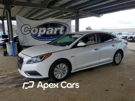 Hyundai Sonata 2016 - Image 1 of 12