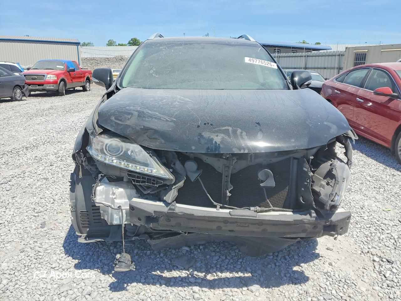 Lexus RX 2015
