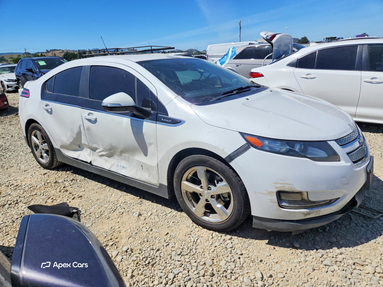 Chevrolet Volt 2013