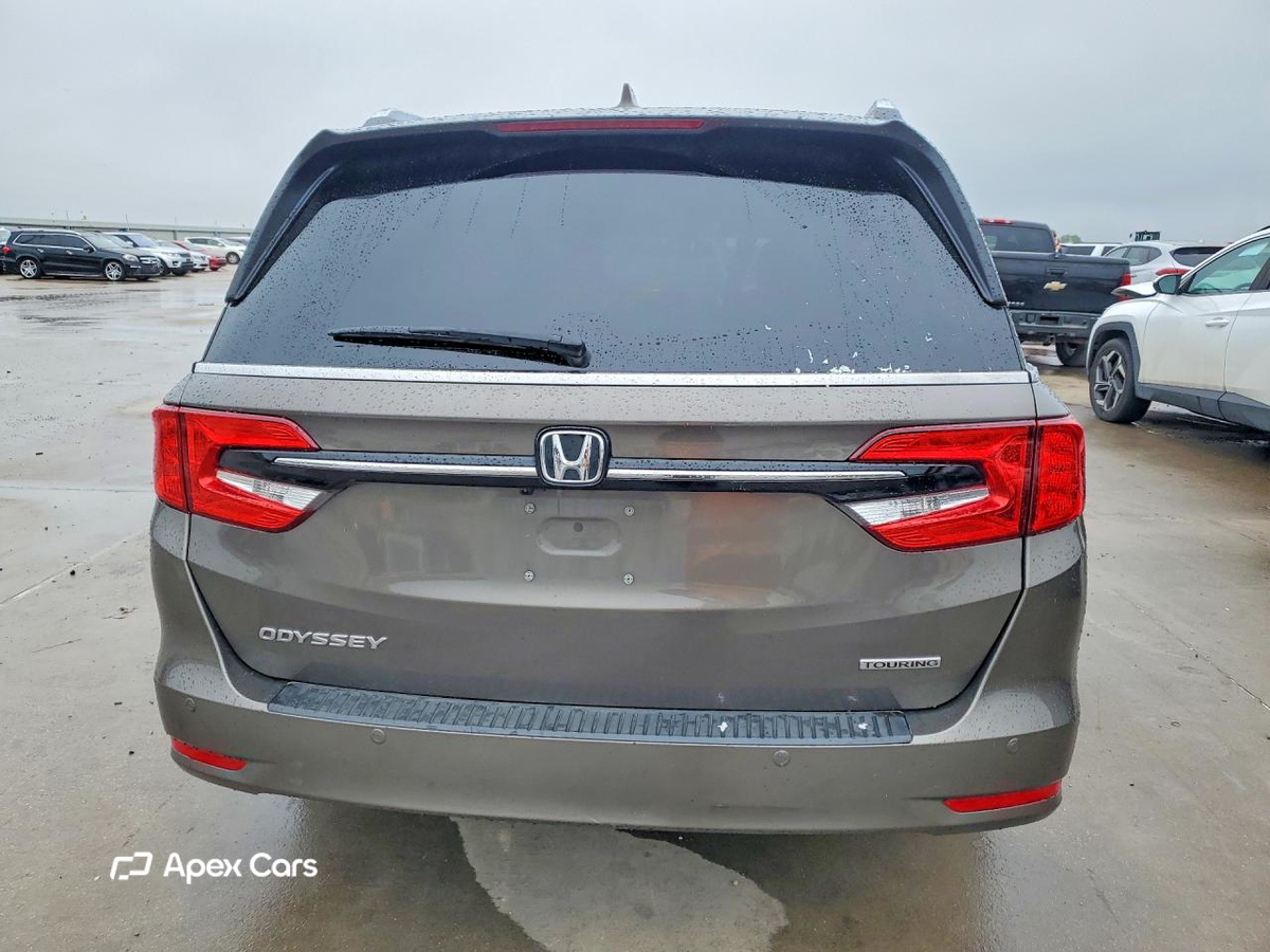 Honda Odyssey 2023