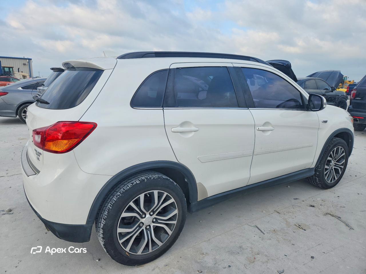 Mitsubishi Outlander 2017
