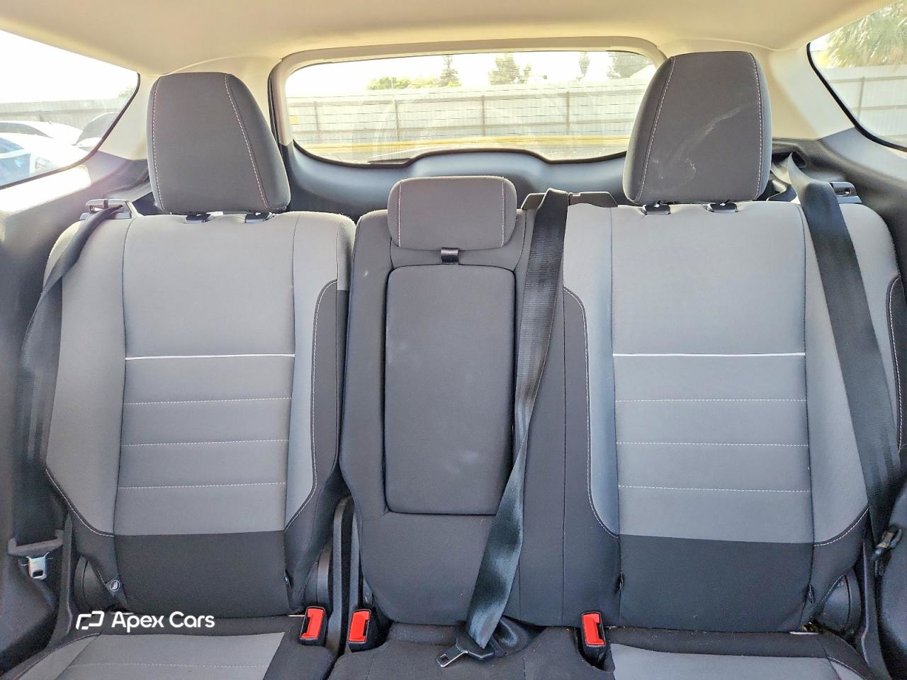 Ford Escape 2014