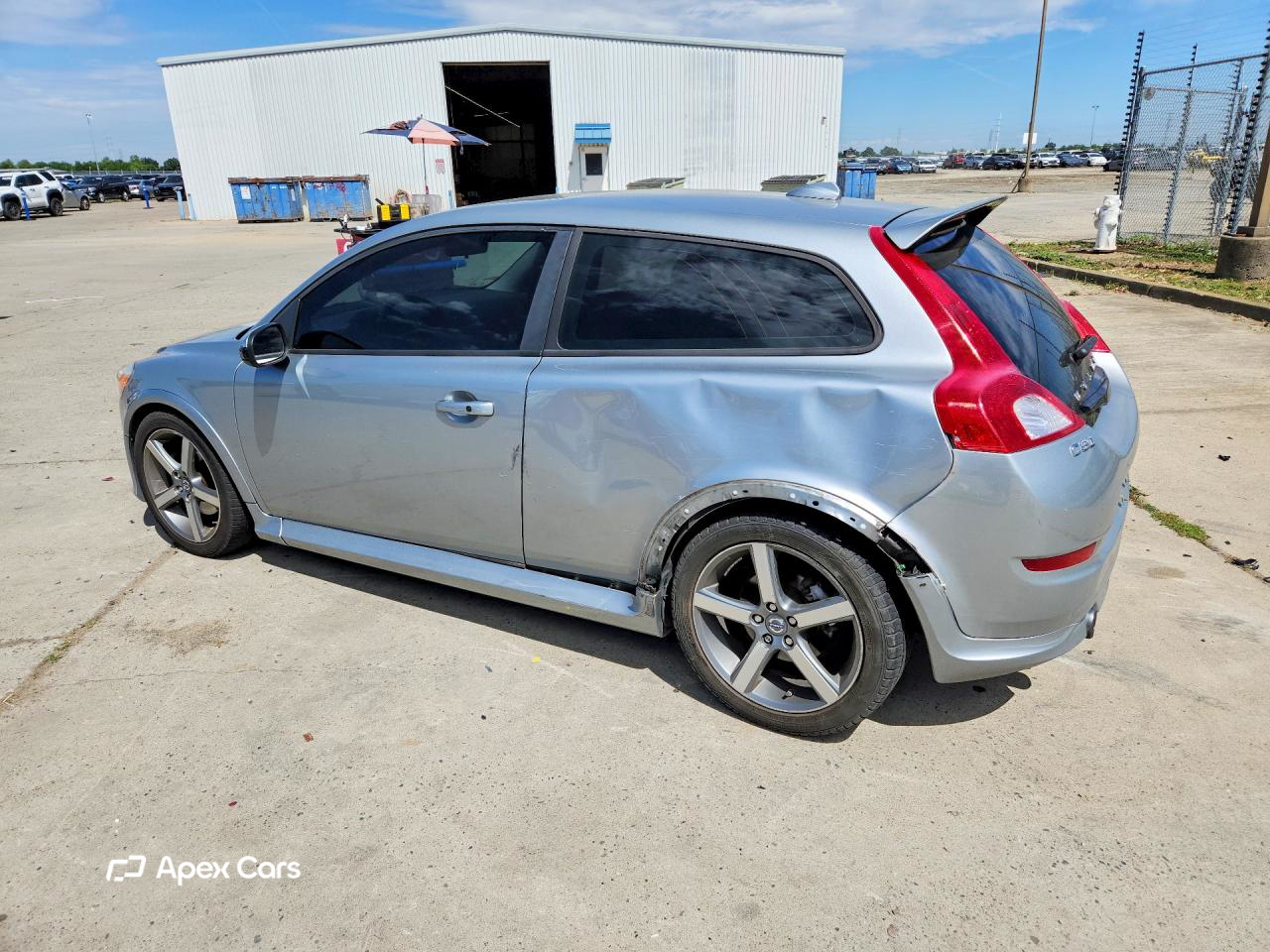 Volvo C30 2011