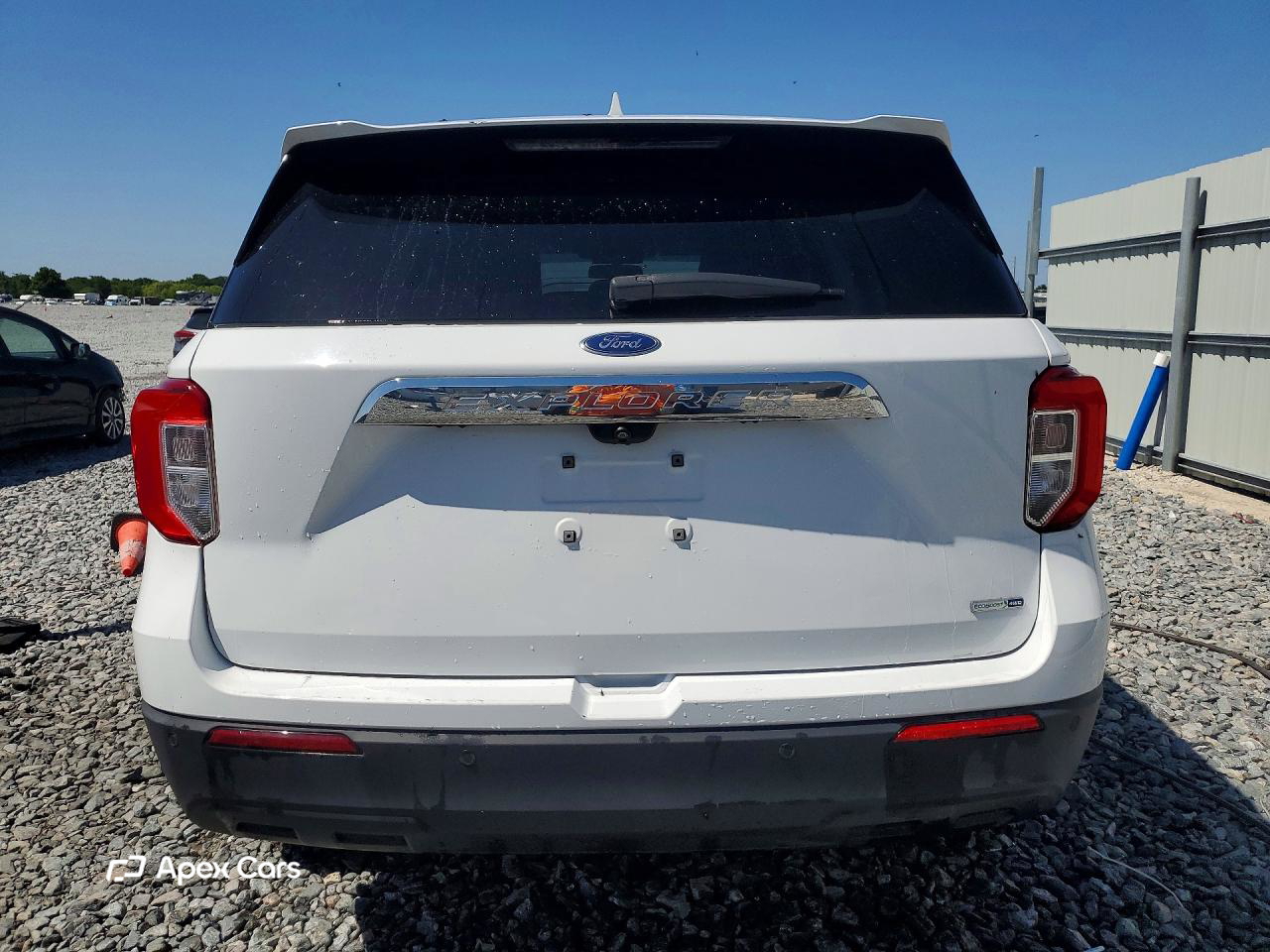 Ford Explorer 2020