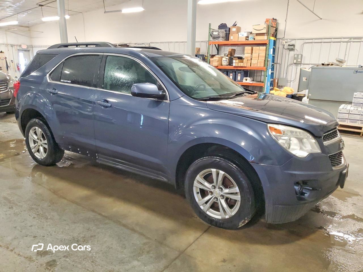 Chevrolet Equinox 2014