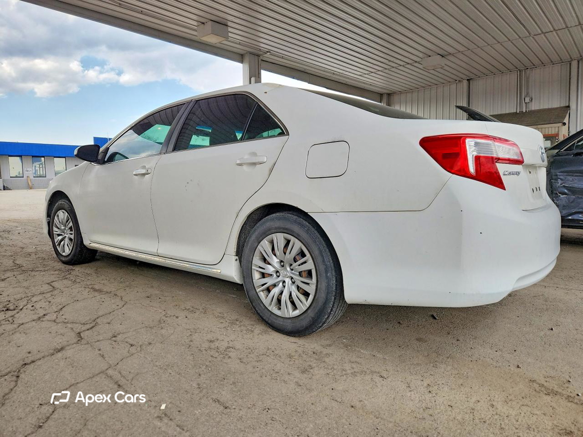 Toyota Camry 2012