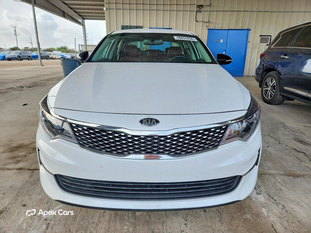 Kia Optima 2017