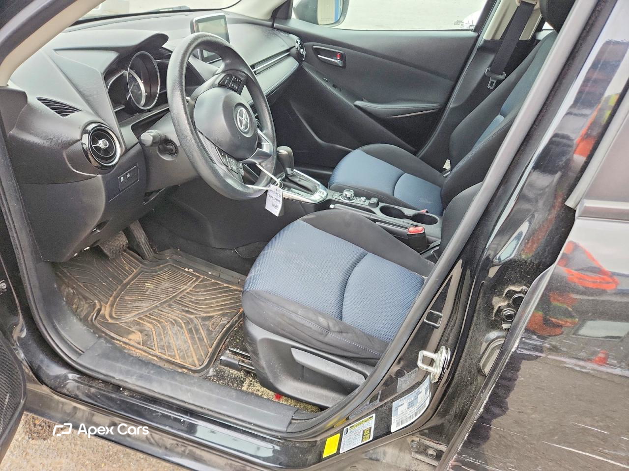 Scion iA 2016