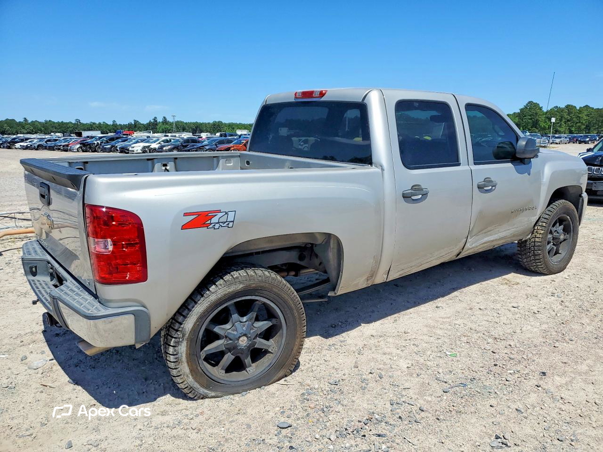 Chevrolet Silverado 2008