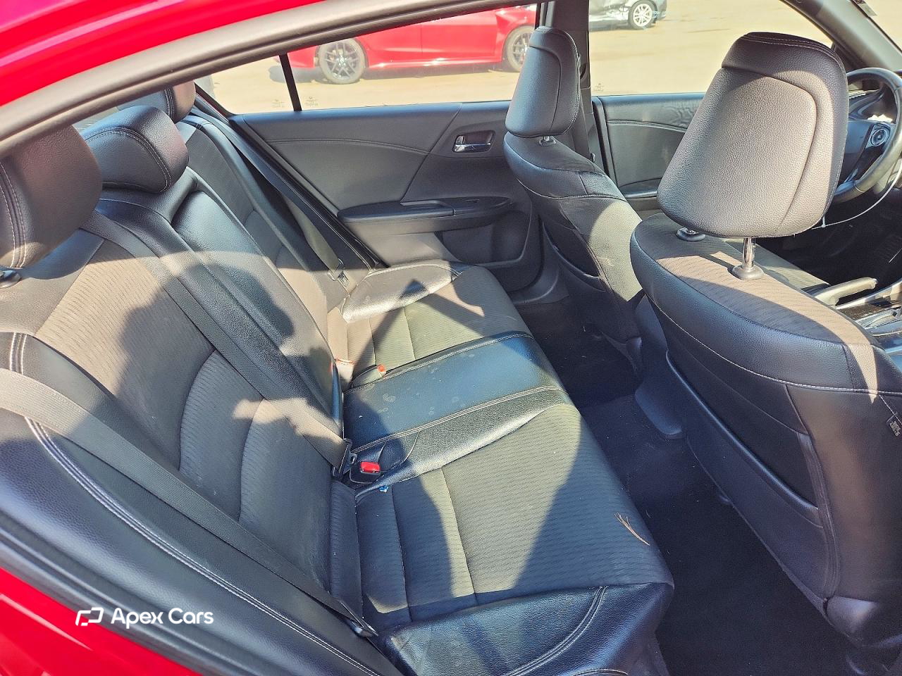 Honda Accord 2016