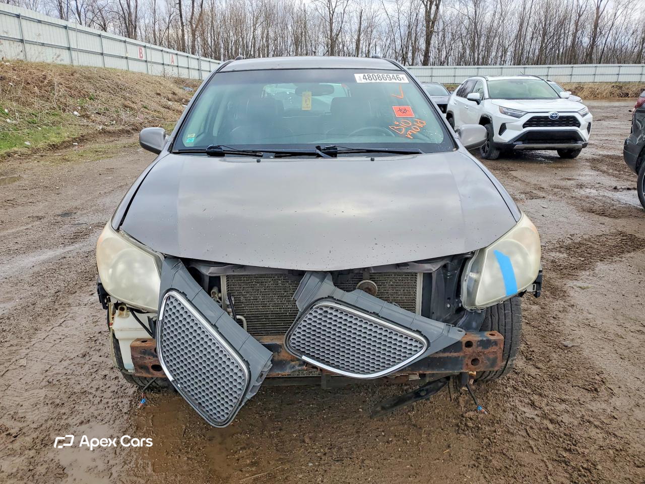 Pontiac Vibe 2005