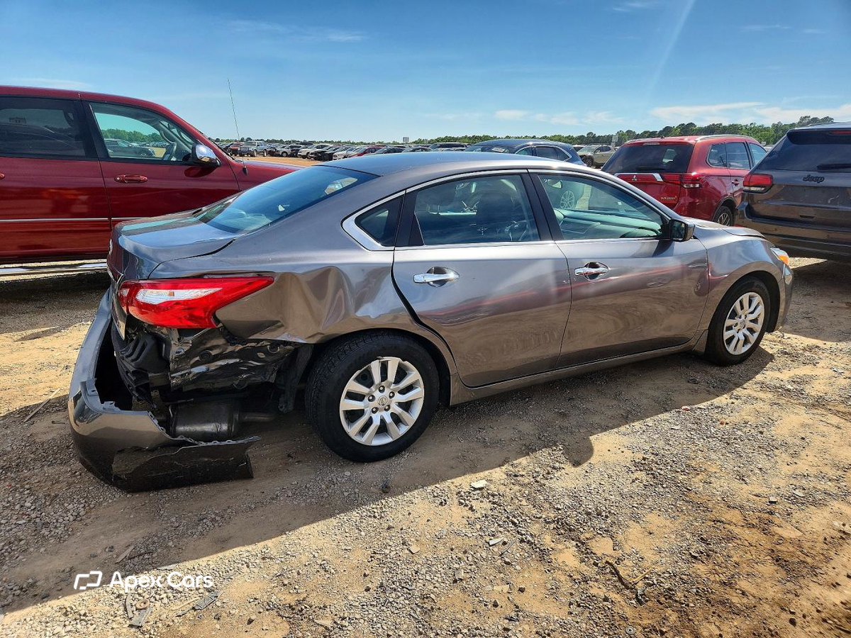 Nissan Altima 2016