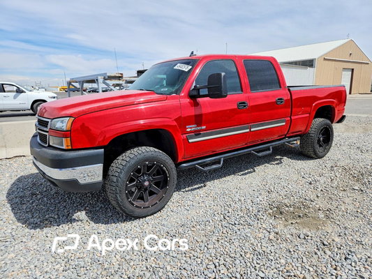 Chevrolet Silverado 2006 - Image 1 of 12