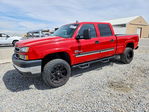 Chevrolet Silverado 2006