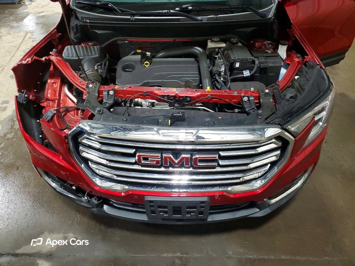 GMC Terrain 2023