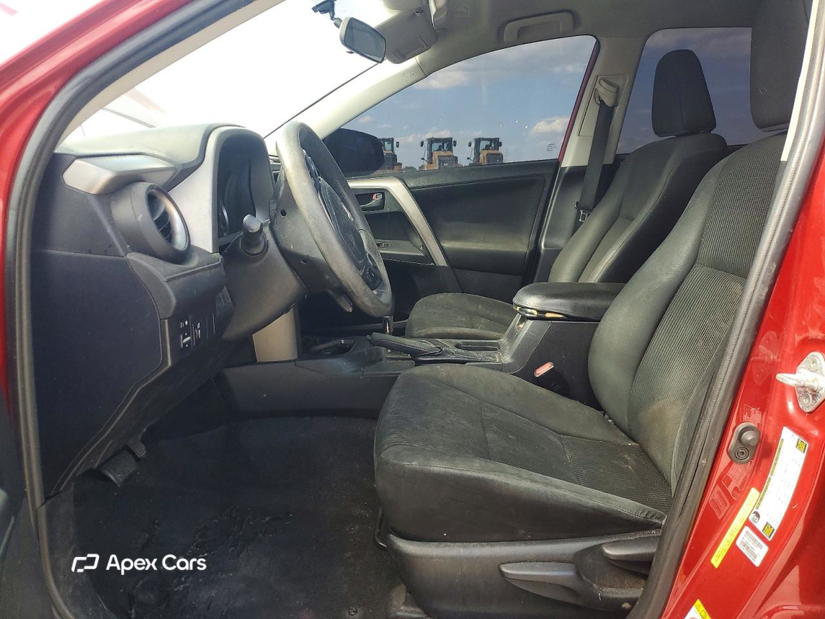 Toyota RAV 4 2016