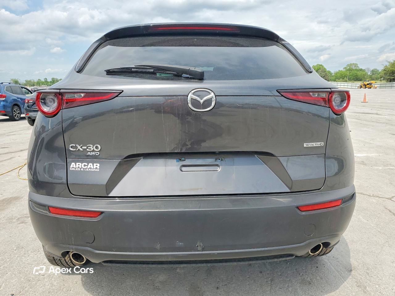 Mazda CX-30 2021