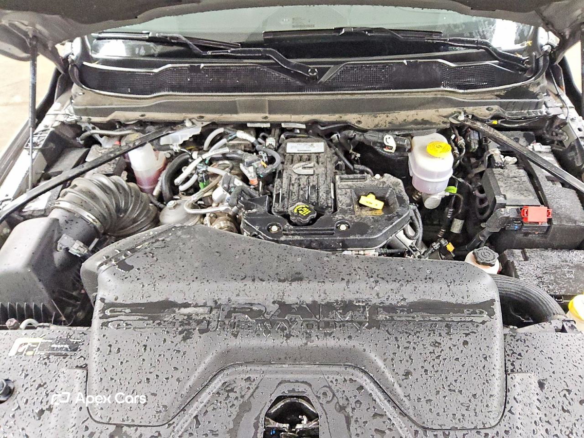 RAM 2500 2025