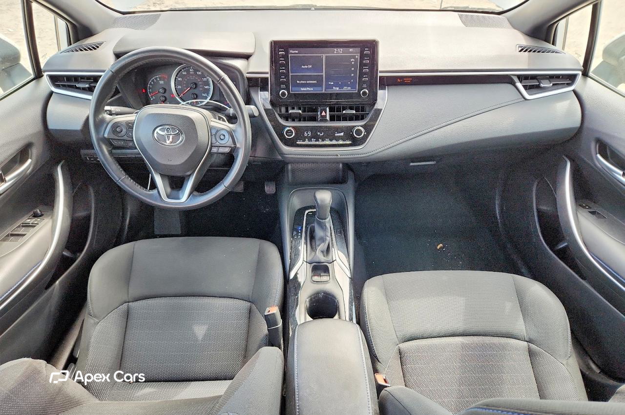Toyota Corolla 2020
