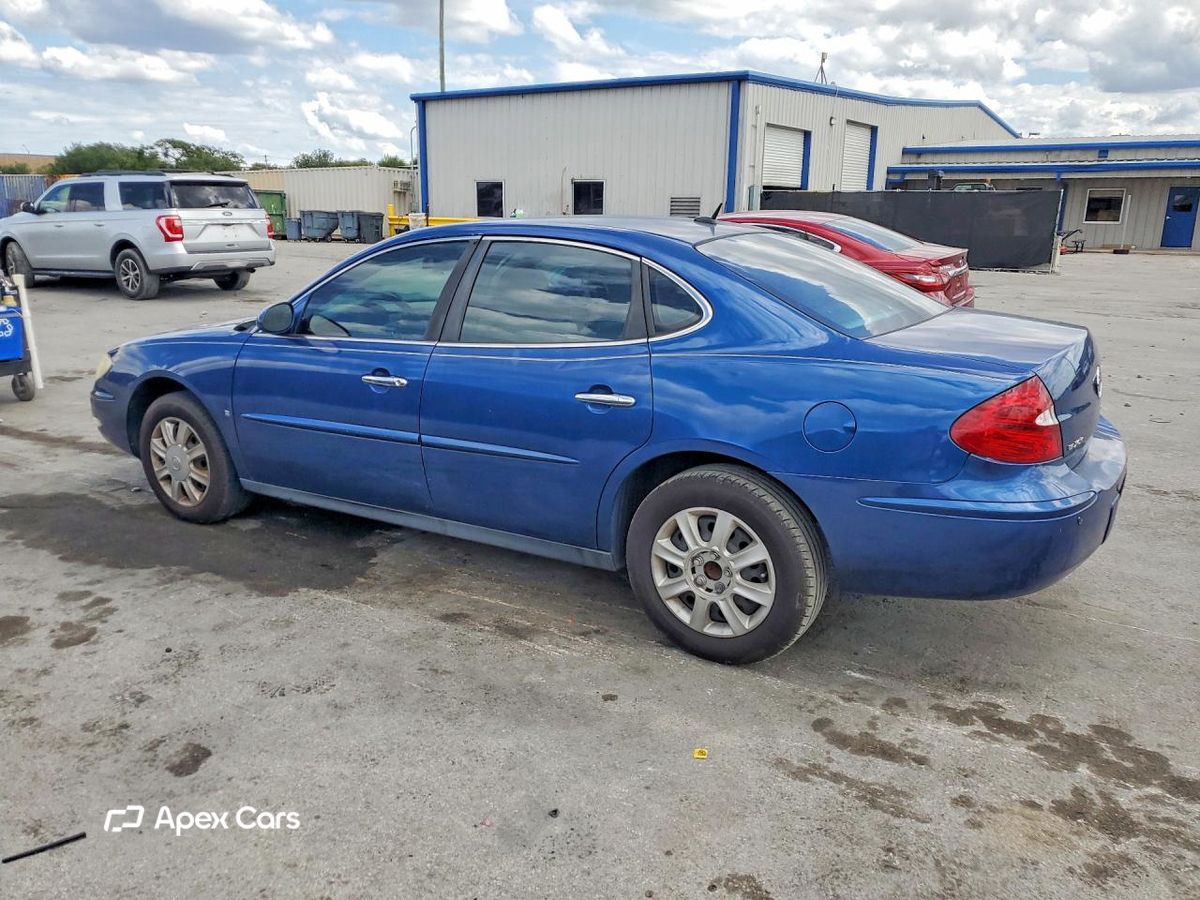 Buick LaCrosse 2006