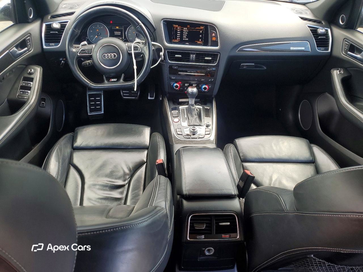 Audi SQ5 2015