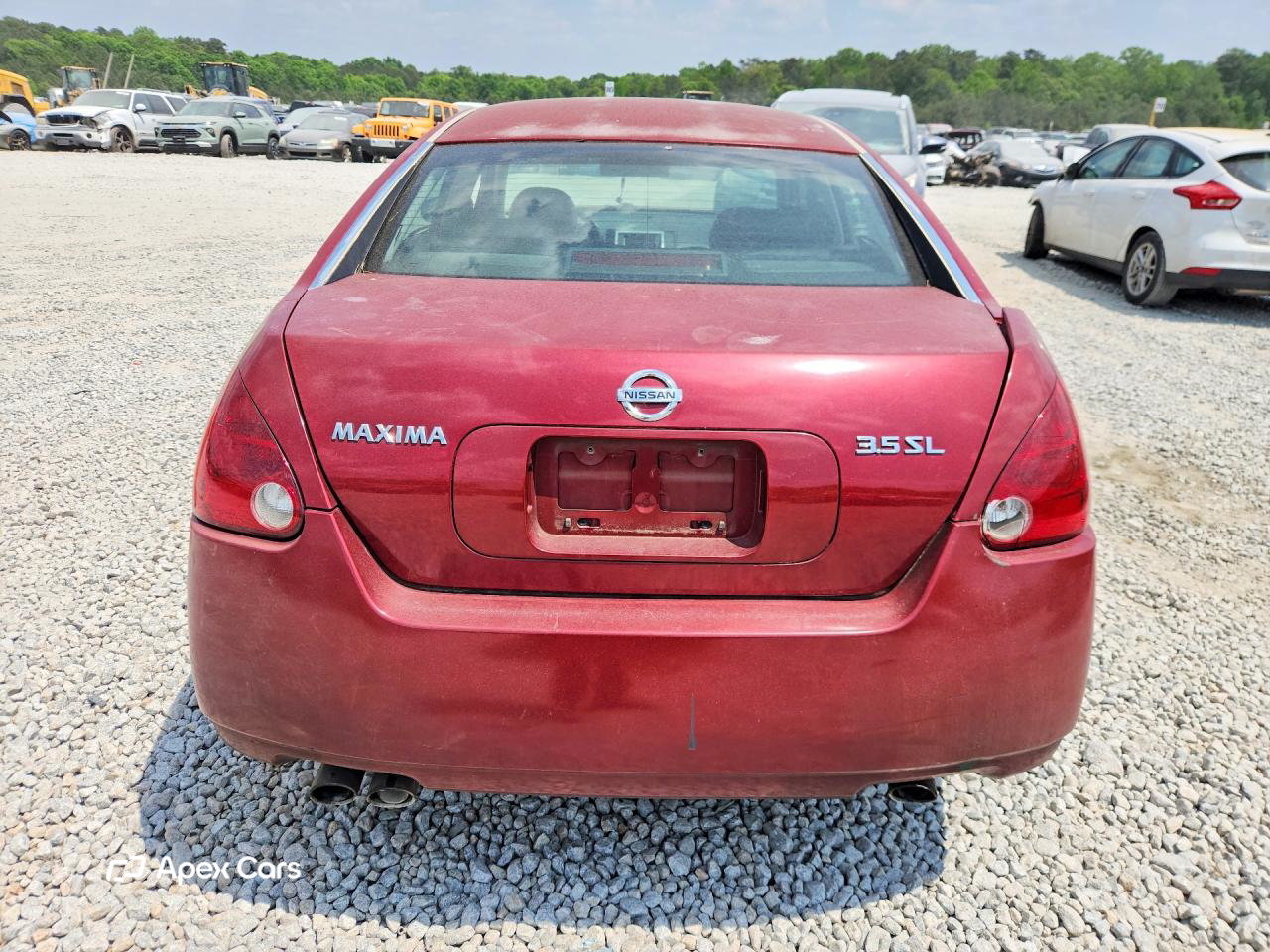 Nissan Maxima 2006