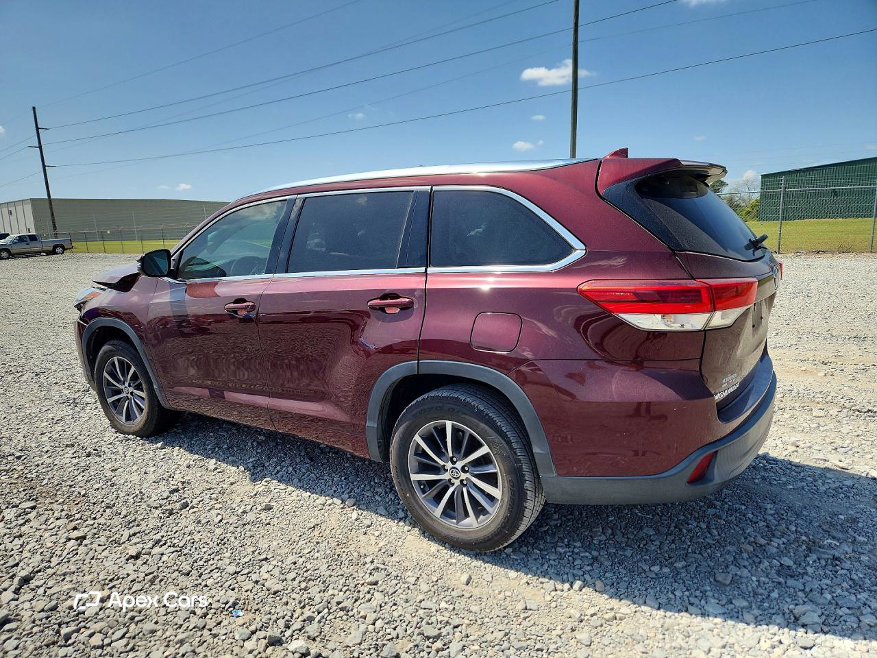 Toyota Highlander 2018
