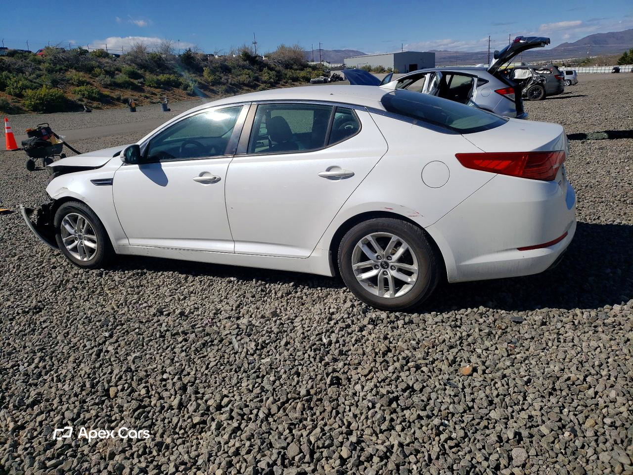 Kia Optima 2011
