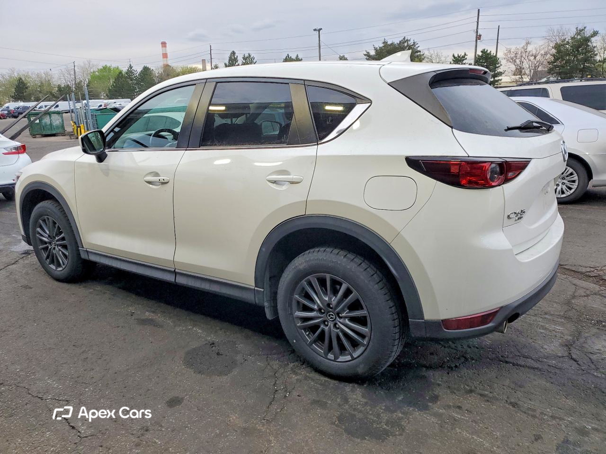 Mazda CX-5 2020
