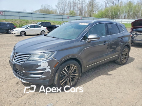 2017 Lincoln MKC - Zdjęcie 1 z 13