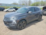 Lincoln MKC 2017