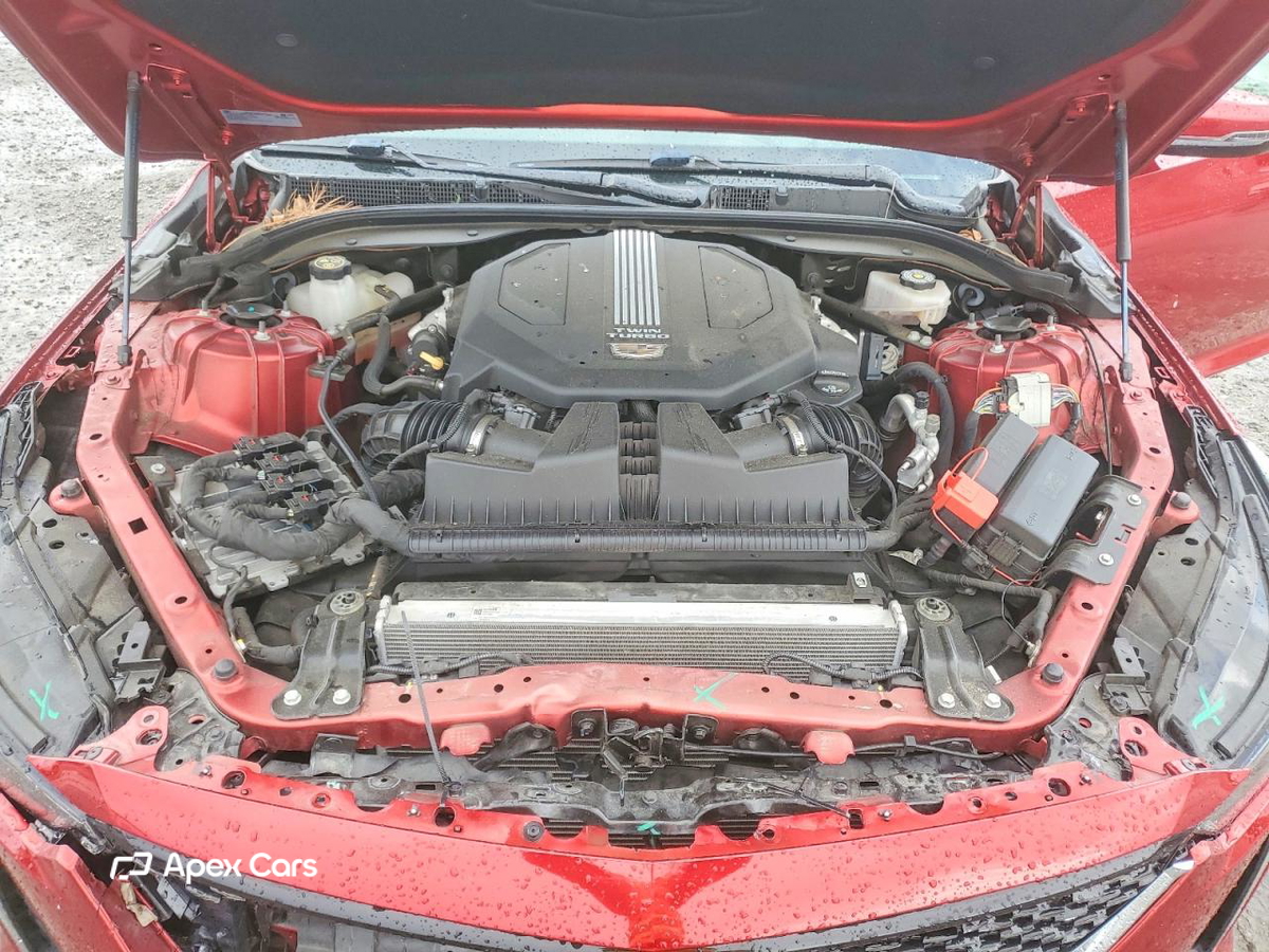 Cadillac CT5 2021
