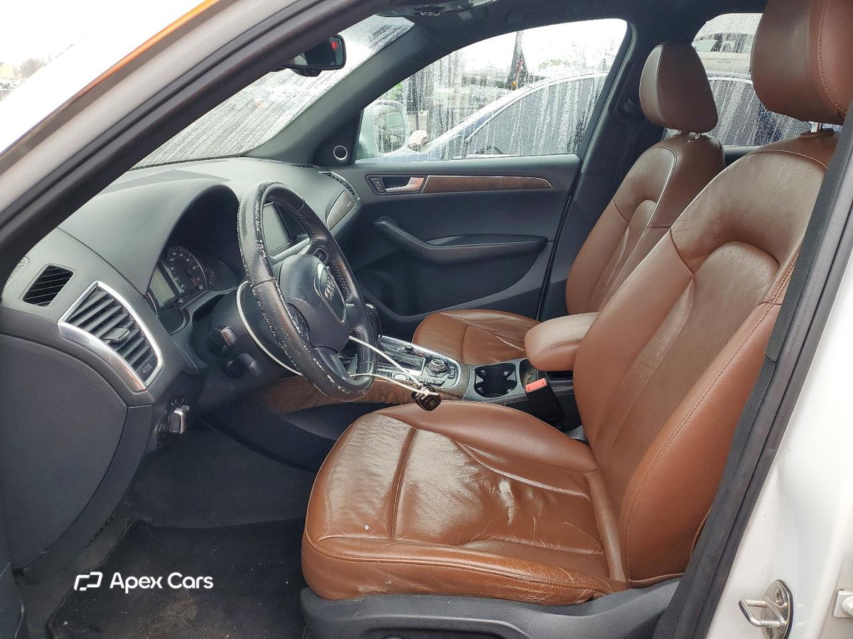 Audi Q5 2012