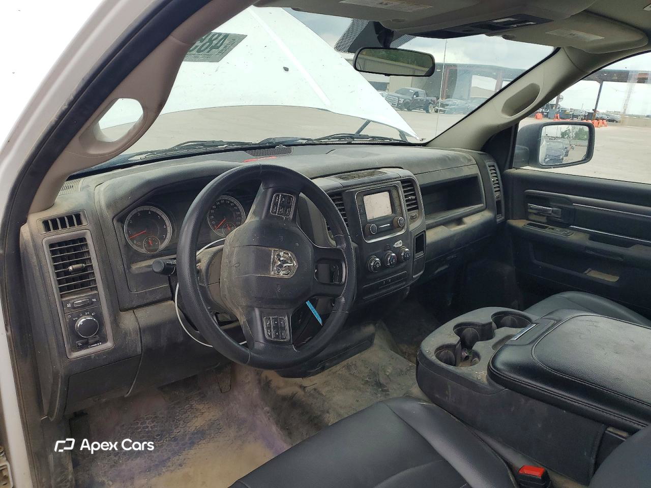 RAM 1500 2023
