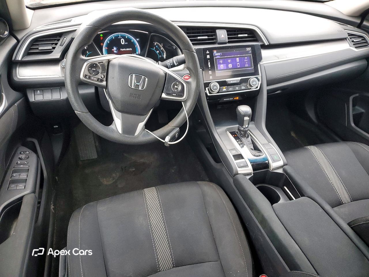 Honda Civic 2016