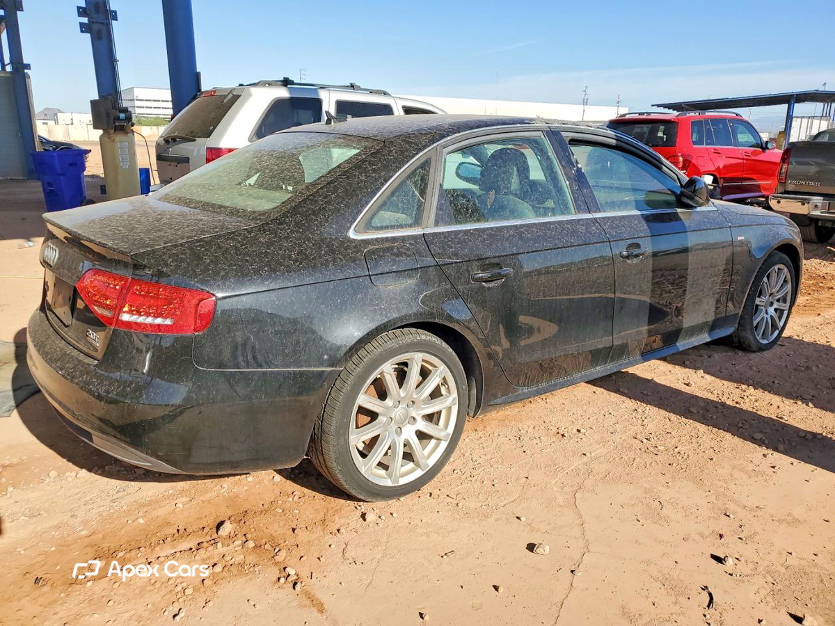 Audi A4 2012