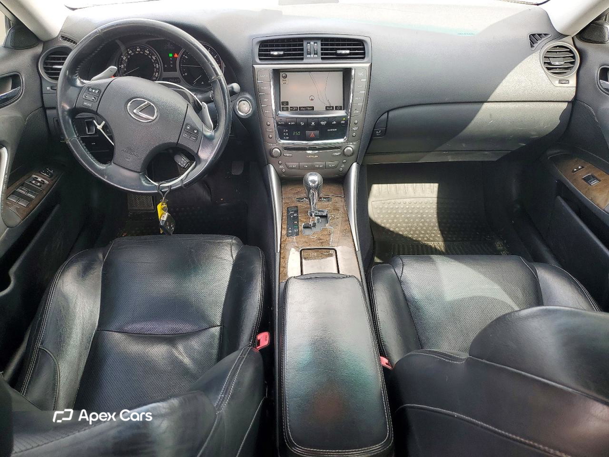 Lexus IS 2009