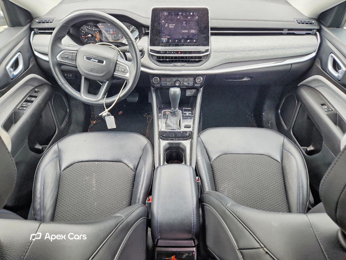 Jeep Compass 2022