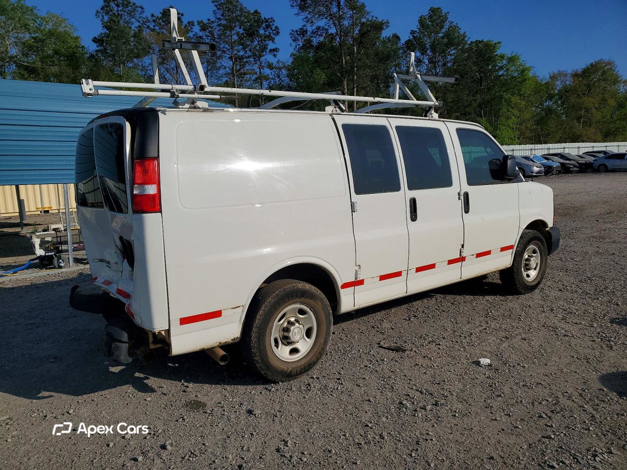 Chevrolet Express 2015