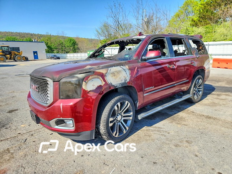 GMC Yukon 2017 - Image 1 of 13