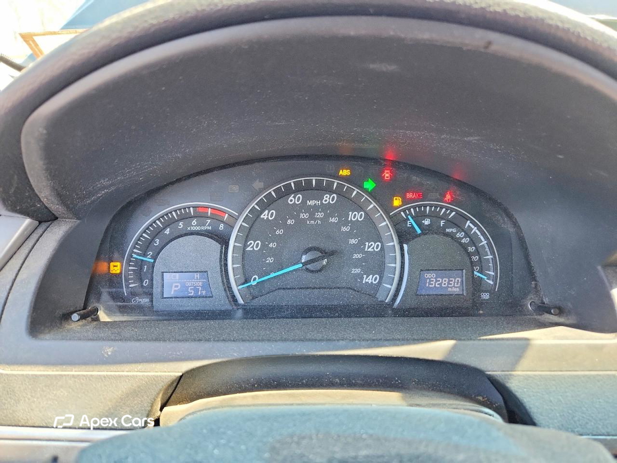 Toyota Camry 2012