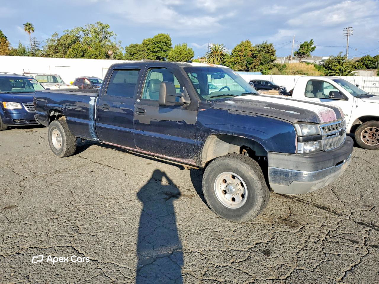 Chevrolet Silverado 2005
