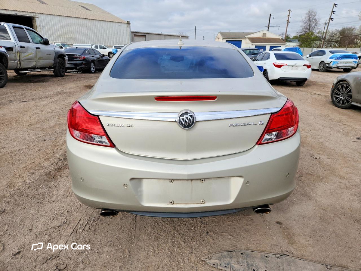 Buick Regal 2013