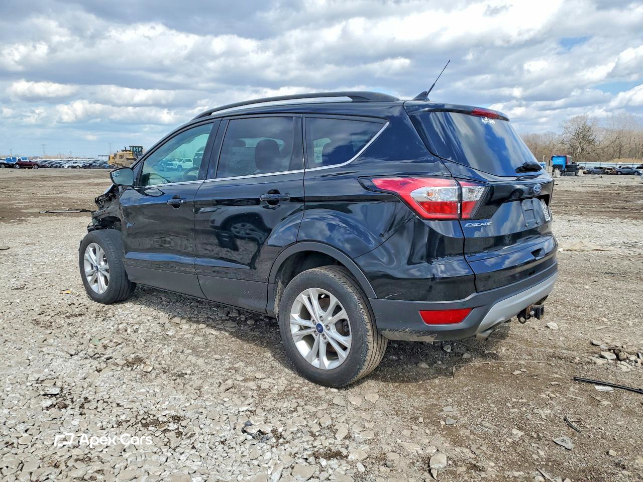 Ford Escape 2018