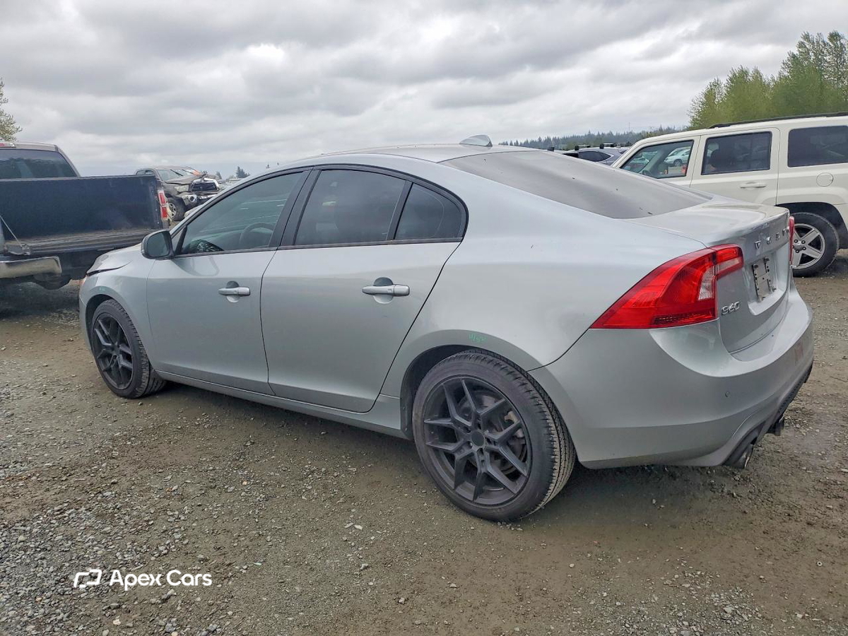 Volvo S60 2017