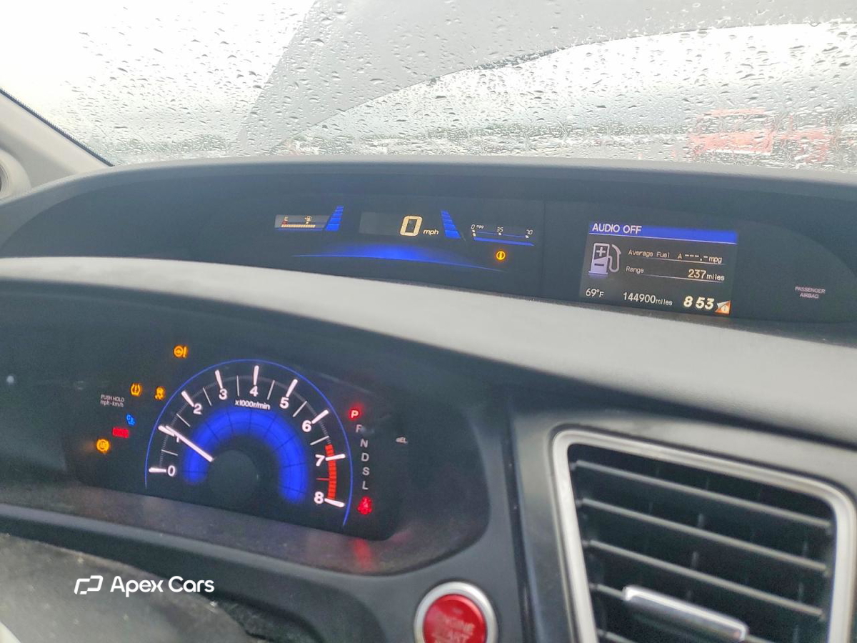 Honda Civic 2015
