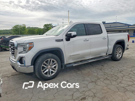 GMC Sierra 2019 - Image 1 of 12