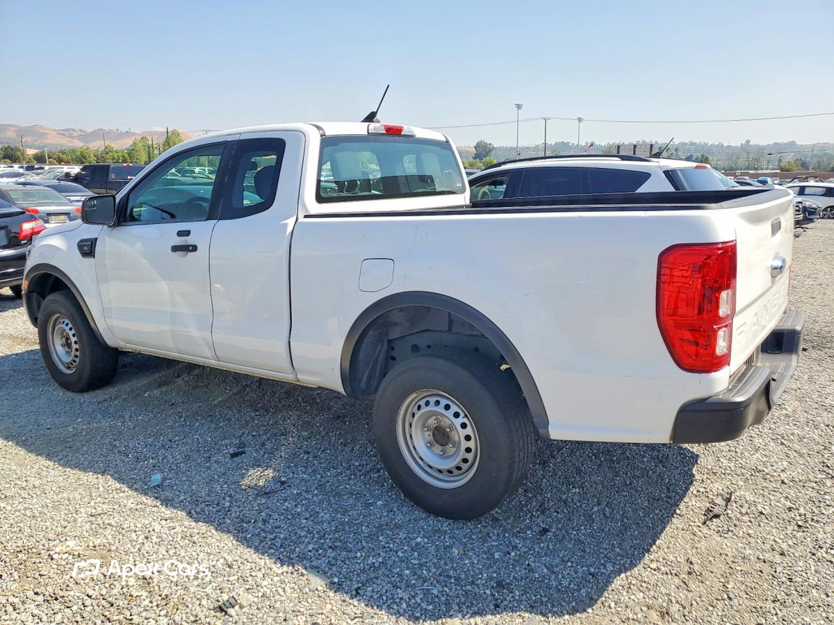 Ford Ranger 2020